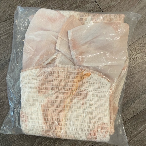 Luba by Payne Luna Dress Peach - Picture 6 of 6